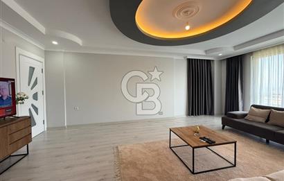 DENİZ MANZARALI, GENİŞ TERASLI İKİZ VİLLA 480M2 NET KULLANIM