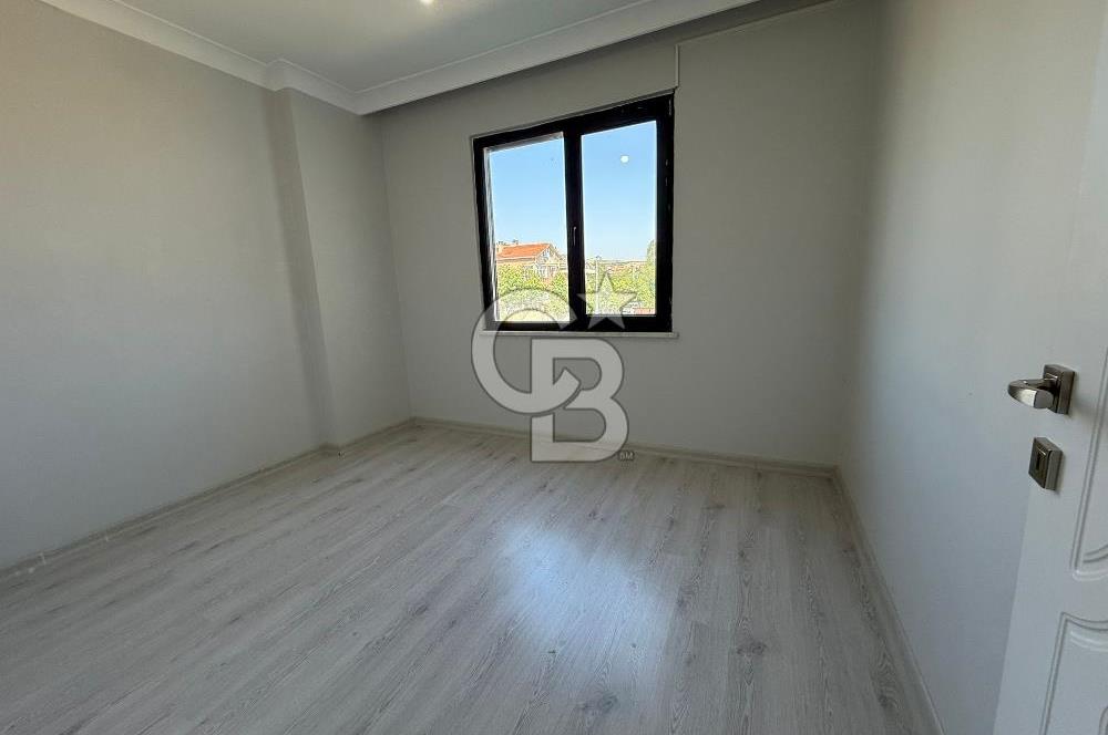 DENİZ MANZARALI, GENİŞ TERASLI İKİZ VİLLA 480M2 NET KULLANIM