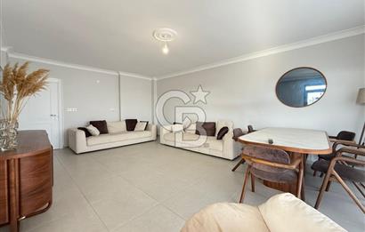 DENİZ MANZARALI, GENİŞ TERASLI İKİZ VİLLA 480M2 NET KULLANIM