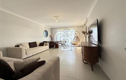 DENİZ MANZARALI, GENİŞ TERASLI İKİZ VİLLA 480M2 NET KULLANIM