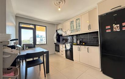 DENİZ MANZARALI, GENİŞ TERASLI İKİZ VİLLA 480M2 NET KULLANIM