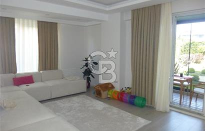 Sancaktepe Butik Garden Sitesinde Bahçe Kullanımlı Satılık 2+1