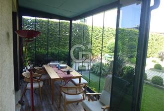 Sancaktepe Butik Garden Sitesinde Bahçe Kullanımlı Satılık 2+1