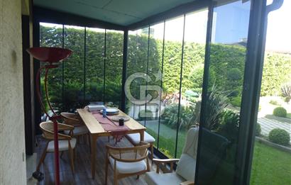 Sancaktepe Butik Garden Sitesinde Bahçe Kullanımlı Satılık 2+1