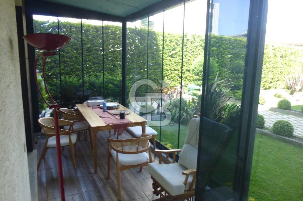 Sancaktepe Butik Garden Sitesinde Bahçe Kullanımlı Satılık 2+1