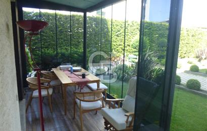 Sancaktepe Butik Garden Sitesinde Bahçe Kullanımlı Satılık 2+1