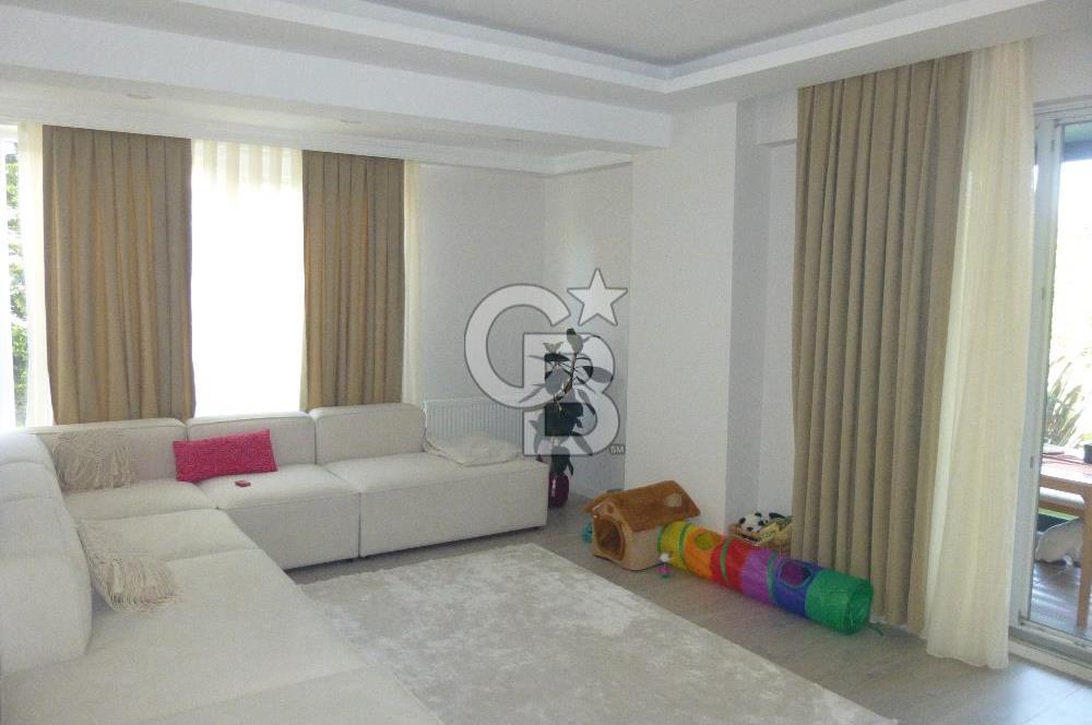 Sancaktepe Butik Garden Sitesinde Bahçe Kullanımlı Satılık 2+1