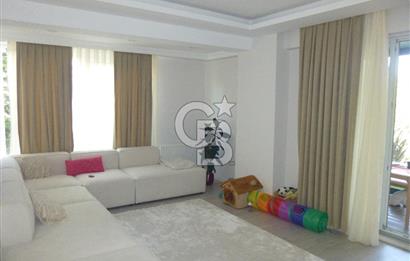 Sancaktepe Butik Garden Sitesinde Bahçe Kullanımlı Satılık 2+1