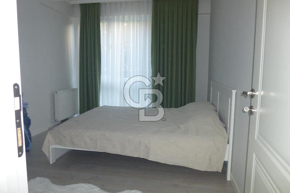 Sancaktepe Butik Garden Sitesinde Bahçe Kullanımlı Satılık 2+1