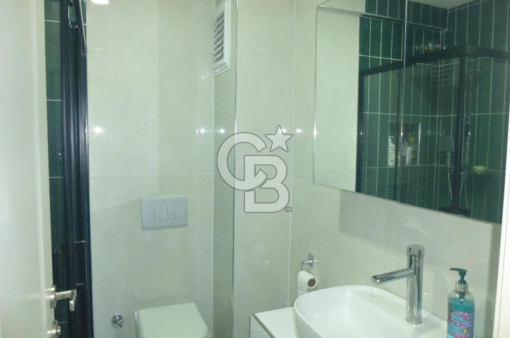 Sancaktepe Butik Garden Sitesinde Bahçe Kullanımlı Satılık 2+1