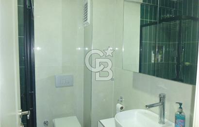 Sancaktepe Butik Garden Sitesinde Bahçe Kullanımlı Satılık 2+1