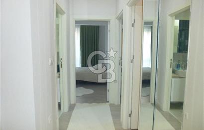 Sancaktepe Butik Garden Sitesinde Bahçe Kullanımlı Satılık 2+1
