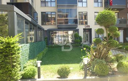 Sancaktepe Butik Garden Sitesinde Bahçe Kullanımlı Satılık 2+1