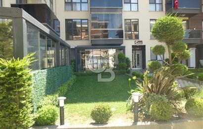 Sancaktepe Butik Garden Sitesinde Güvenlikli K.Otoparklı 2+1