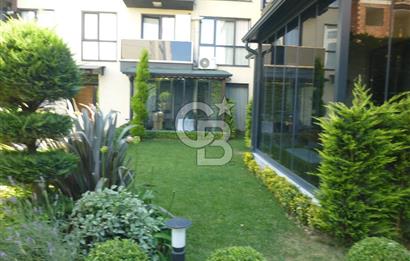 Sancaktepe Butik Garden Sitesinde Bahçe Kullanımlı Satılık 2+1