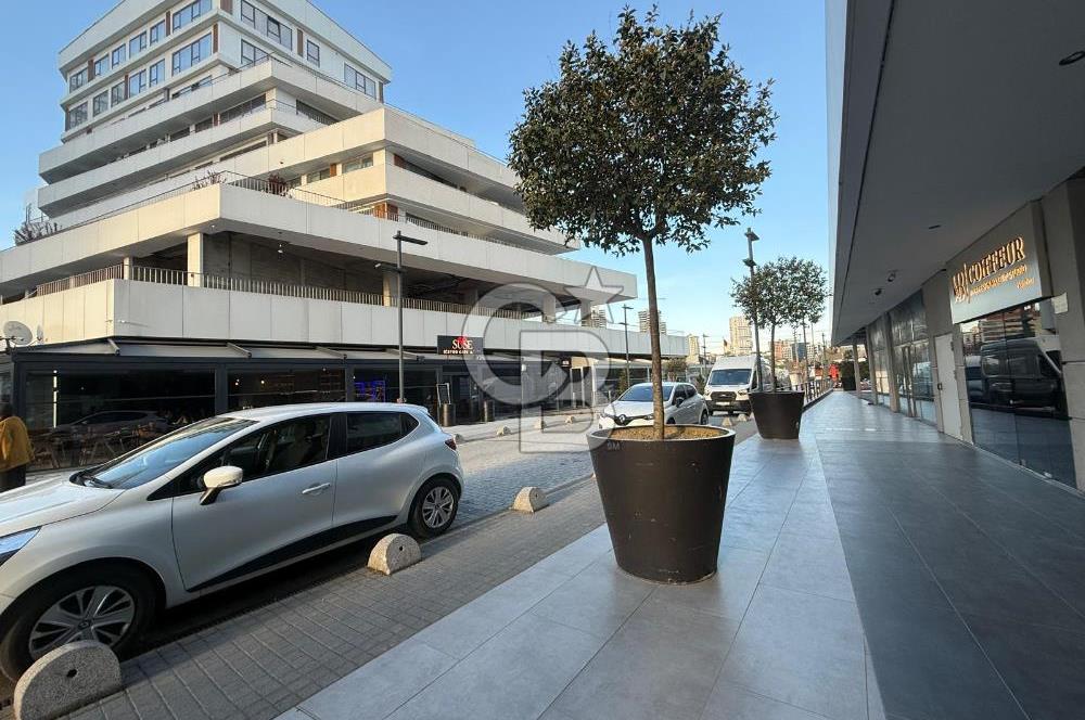Nivo İstanbul, By Neba Sitesinde, Fırsat Konumlu, Kiralık Dükkan