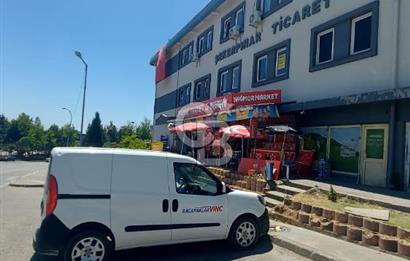 ŞEKERPINAR İŞ MERKEZİNDE,MERKEZİ KONUMDA KİRALIK OFİS