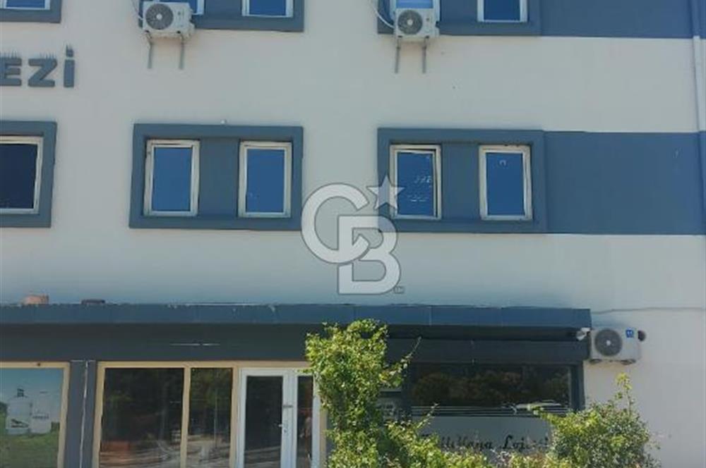 ŞEKERPINAR İŞ MERKEZİNDE,MERKEZİ KONUMDA KİRALIK OFİS