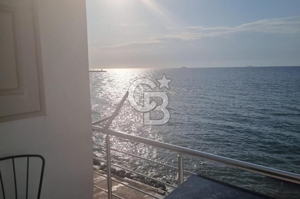 YALOVA ÇINARCIK DA KİRALIK 1+1 MUHTEŞEM DENİZ MANZARALI DAİRE!!