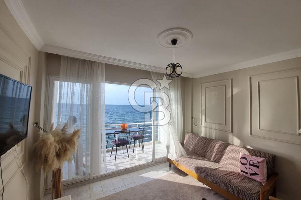 YALOVA ÇINARCIK DA KİRALIK 1+1 MUHTEŞEM DENİZ MANZARALI DAİRE!!