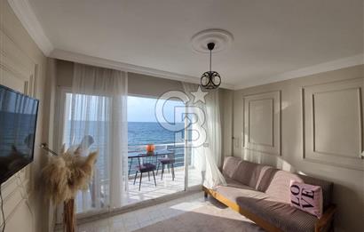 YALOVA ÇINARCIK DA KİRALIK 1+1 MUHTEŞEM DENİZ MANZARALI DAİRE!!