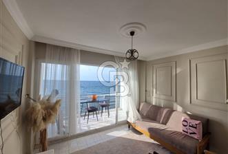 YALOVA ÇINARCIK DA KİRALIK 1+1 MUHTEŞEM DENİZ MANZARALI DAİRE!!