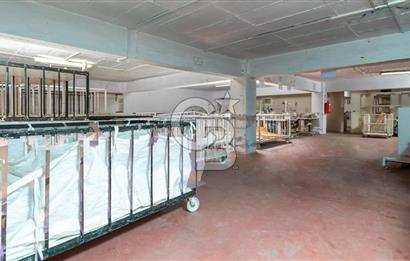 Gaziemir Sarnıçta 1470 m2 Arsa İçerisin de Satılık Fabrika