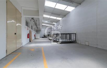 Gaziemir Sarnıçta 1470 m2 Arsa İçerisin de Satılık Fabrika