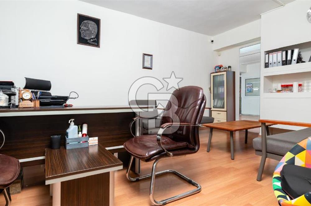 Gaziemir Sarnıçta 1470 m2 Arsa İçerisin de Satılık Fabrika