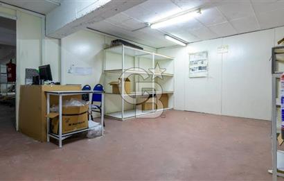 Gaziemir Sarnıçta 1470 m2 Arsa İçerisin de Satılık Fabrika