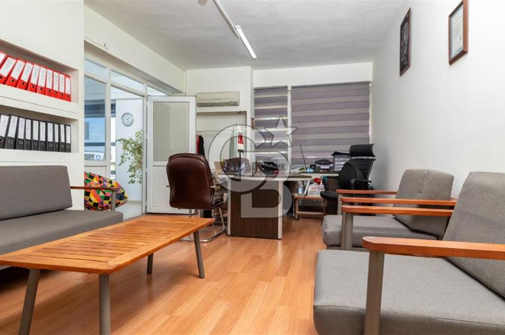 Gaziemir Sarnıçta 1470 m2 Arsa İçerisin de Satılık Fabrika