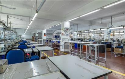Gaziemir Sarnıçta 1470 m2 Arsa İçerisin de Satılık Fabrika