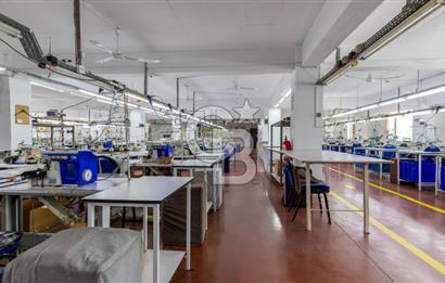 Gaziemir Sarnıçta 1470 m2 Arsa İçerisin de Satılık Fabrika