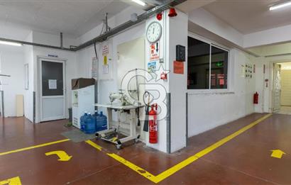 Gaziemir Sarnıçta 1470 m2 Arsa İçerisin de Satılık Fabrika