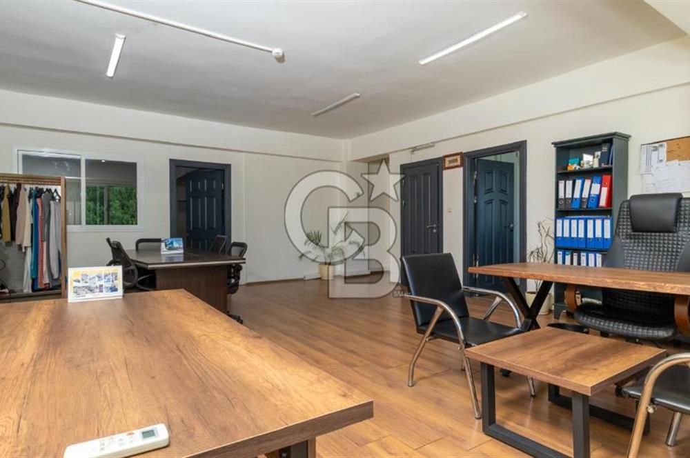 Gaziemir Sarnıçta 1470 m2 Arsa İçerisin de Satılık Fabrika