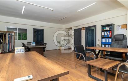 Gaziemir Sarnıçta 1470 m2 Arsa İçerisin de Satılık Fabrika