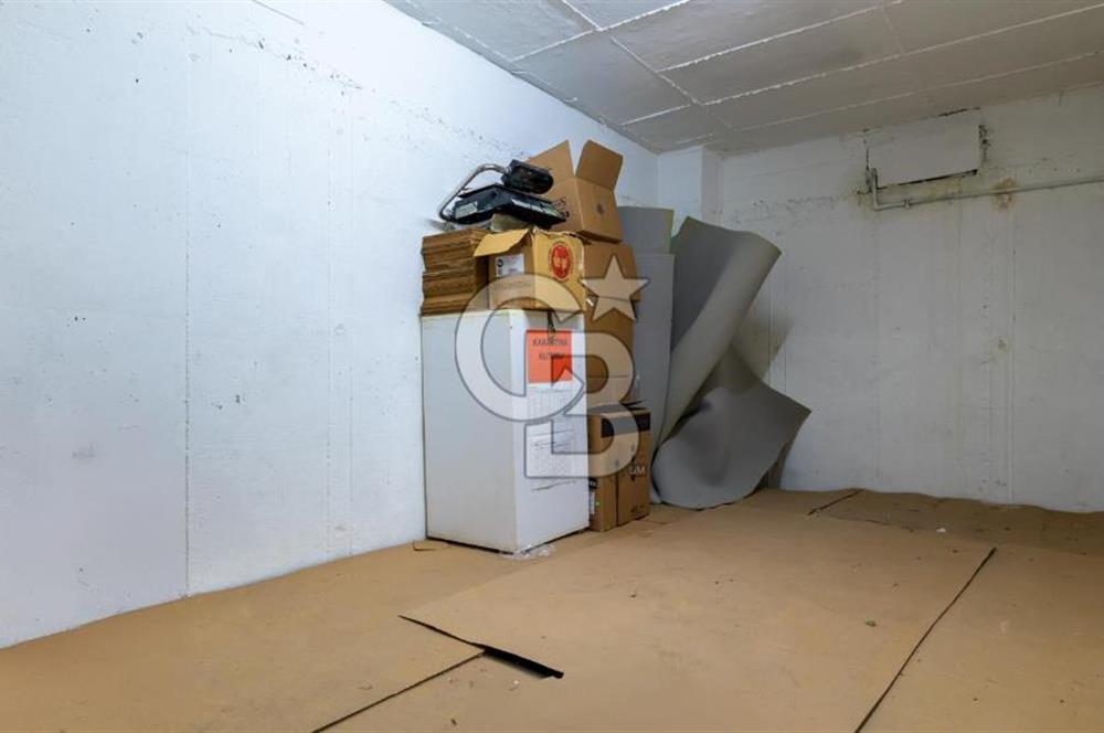 Gaziemir Sarnıçta 1470 m2 Arsa İçerisin de Satılık Fabrika
