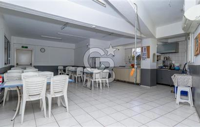 Gaziemir Sarnıçta 1470 m2 Arsa İçerisin de Satılık Fabrika
