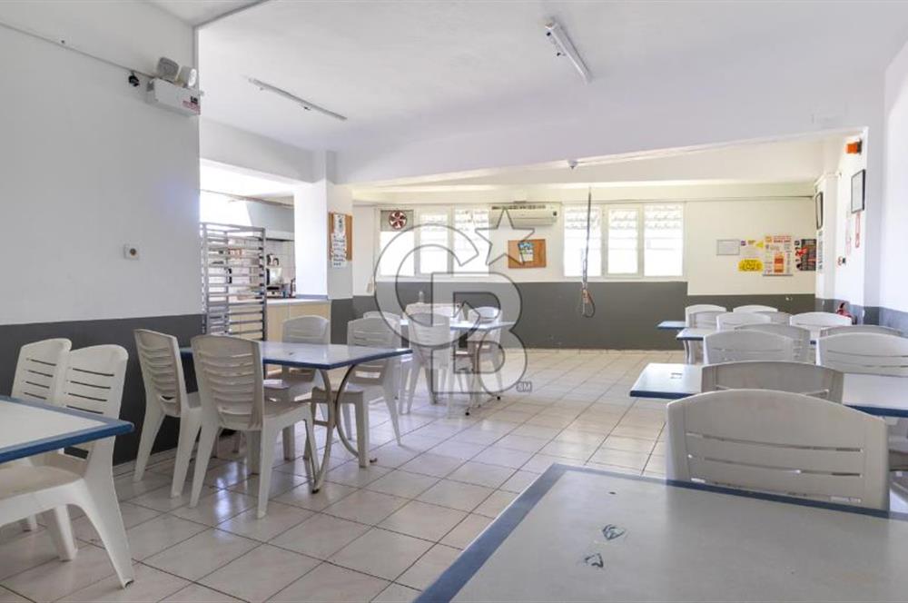 Gaziemir Sarnıçta 1470 m2 Arsa İçerisin de Satılık Fabrika