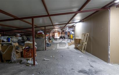 Gaziemir Sarnıçta 1470 m2 Arsa İçerisin de Satılık Fabrika