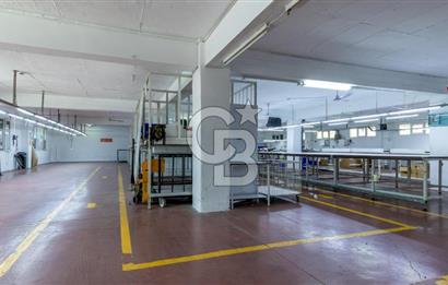 Gaziemir Sarnıçta 1470 m2 Arsa İçerisin de Satılık Fabrika