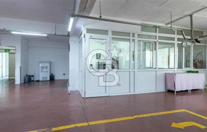 Gaziemir Sarnıçta 1470 m2 Arsa İçerisin de Satılık Fabrika