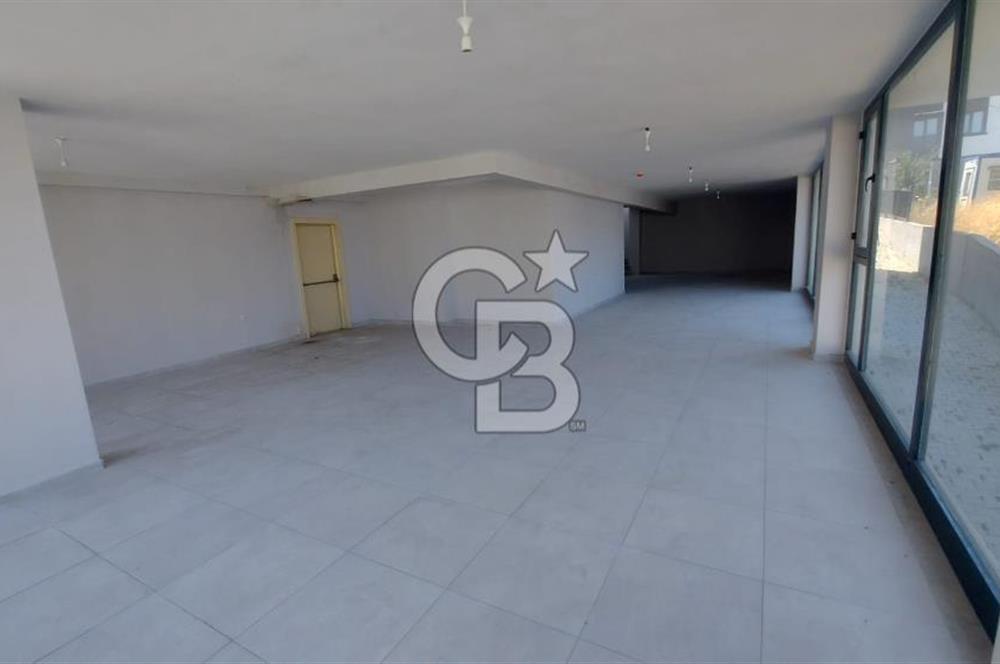 CADDE ÜZERİNDE,MERKEZİ KONUMDA 2 KATLI SATILIK 234 M2 İŞYERİ