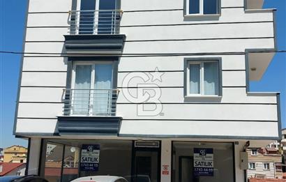 CADDE ÜZERİNDE,MERKEZİ KONUMDA 2 KATLI SATILIK 234 M2 İŞYERİ