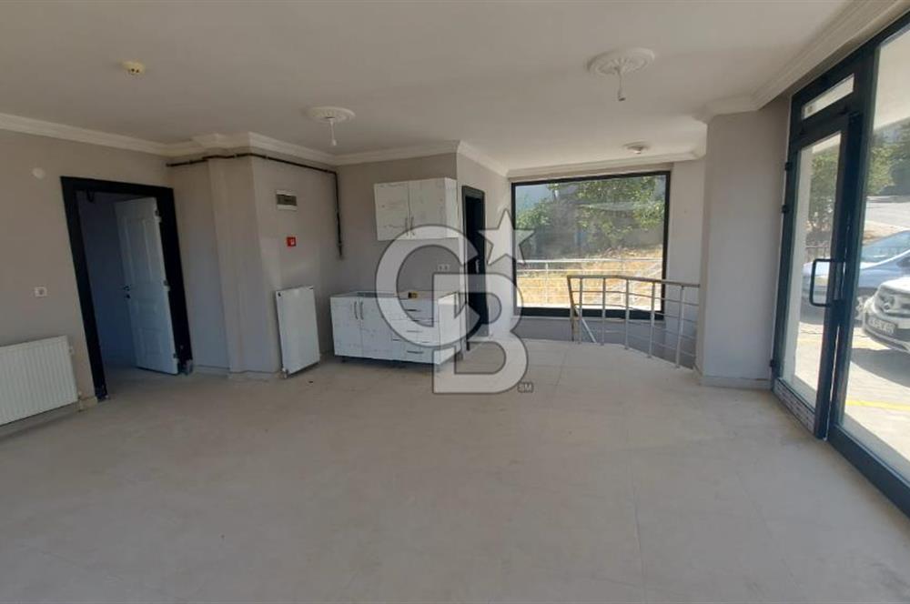 CADDE ÜZERİNDE,MERKEZİ KONUMDA 2 KATLI SATILIK 234 M2 İŞYERİ