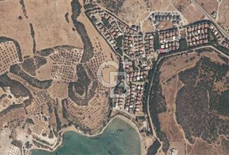 Didim martı sitesinde villa imarlı satılık arsa