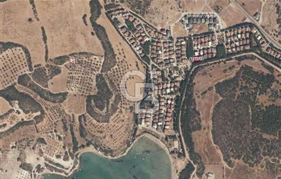 Didim martı sitesinde villa imarlı satılık arsa