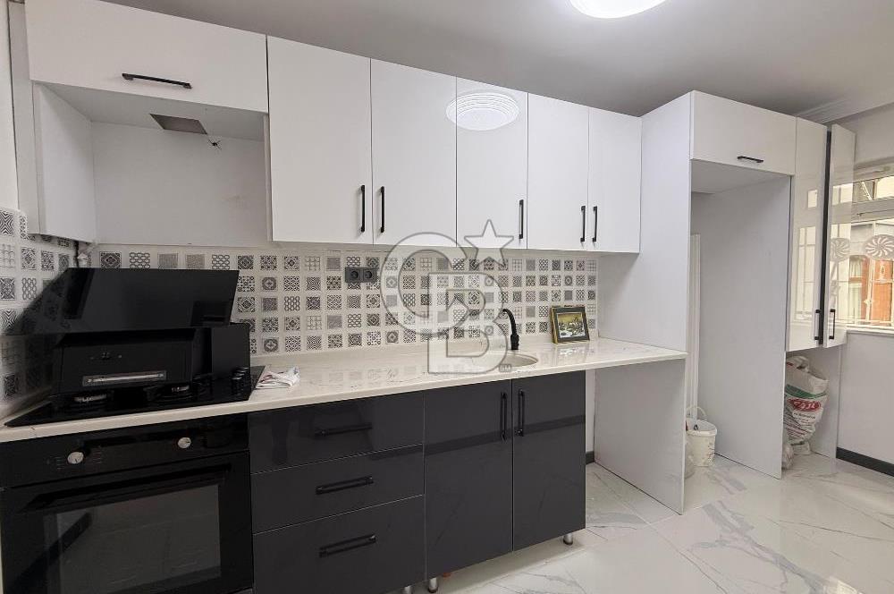 ÇANKAYA UMUT MAHALLESİ 3+1 LÜKS YAPILI KOT 1 SATILIK DAİRE