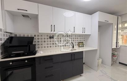 ÇANKAYA UMUT MAHALLESİ 3+1 LÜKS YAPILI KOT 1 SATILIK DAİRE