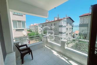 EĞİRDİR PLAJ MAHALLESİNDE DOĞALGAZLI MANZARALI BÜYÜK 3+1 DAİRE